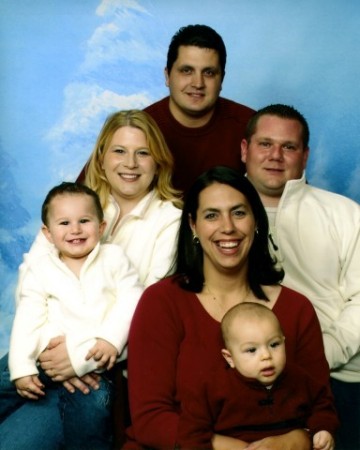 Family Christmas Picture