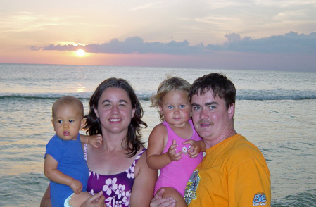 2007 Florida Vacation at Cape San Blas