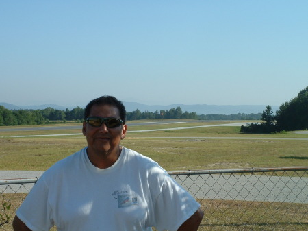This picture was taken in Tocoa Georgia. Doing a ferry flight from Ocean City New Jersey to Phoenix AZ.