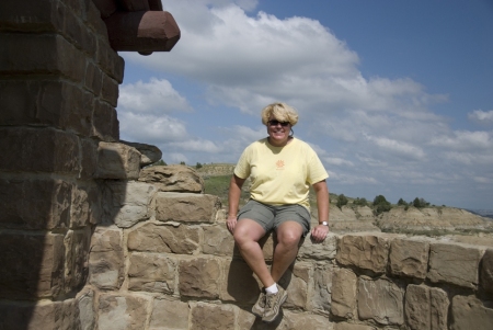 Theodore Roosevelt National Park, North Dakota - June 2007