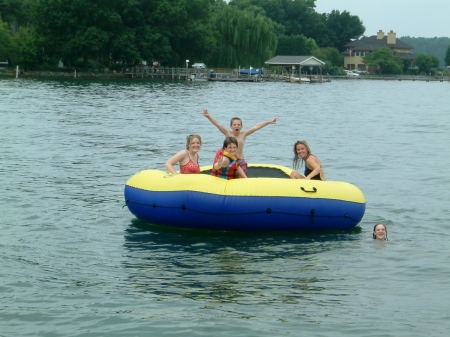 Kids on the Lake 2005