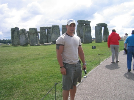 Stonehenge UK