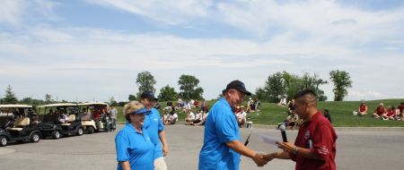 Native Celebrity Golf Tournament July 9, 2010