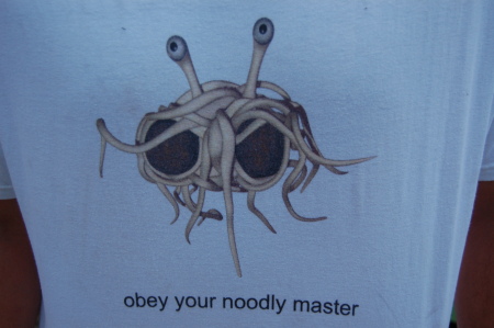 Our Religion - FSM Rules!