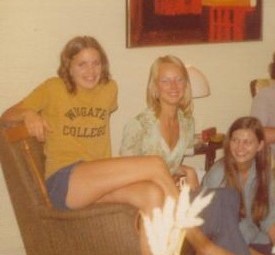 1974 Wingate Pals