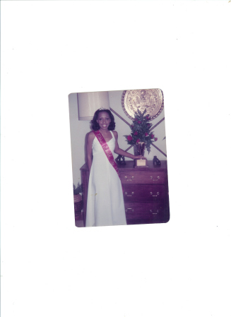 Miss Gold City 1976