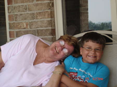 Grandma Dee & Cole