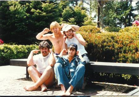 Camping Trip 1984 - Oregon Coast