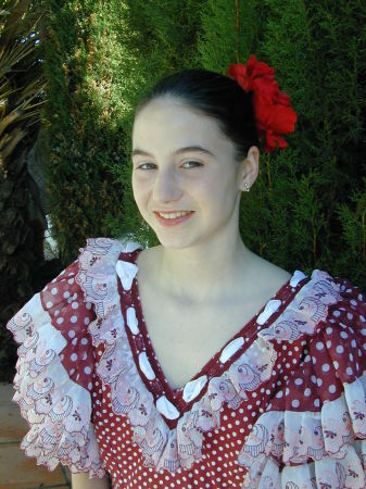 Sarah - Rota Spain