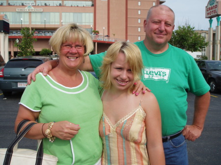 Brenda, Paige & Brian