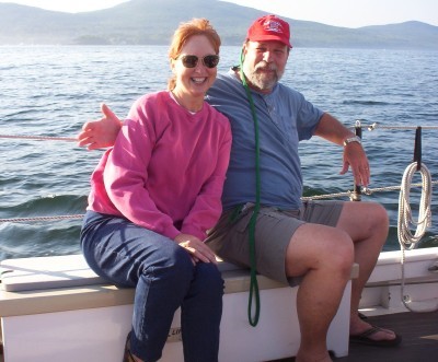 dave and dawn sailing