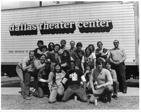 On Tour With Dallas Theater Center