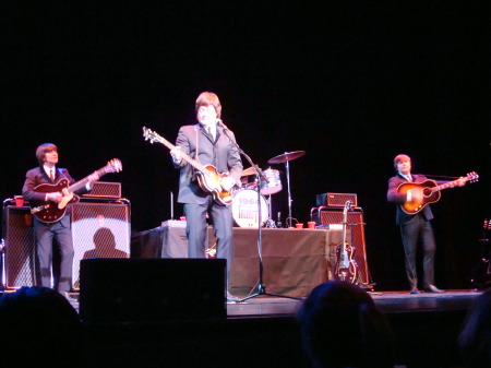 1964-The Beatles Tribute Band
