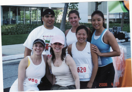 2008 cancer research 10K