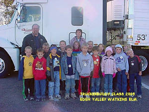 TRUCKERBUDDY CLASS 2006