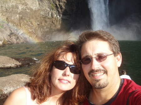 Snoqualmie Falls