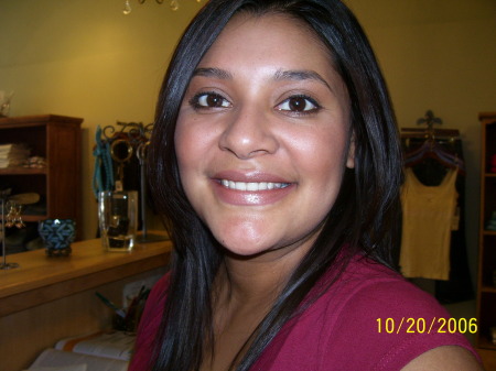 Stephanie Cervantes's Classmates® Profile Photo