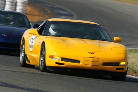 Thunderhill Raceway