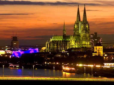 Catholic Cathederal in Cologne Germany!