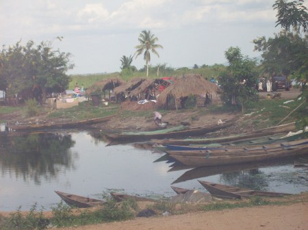 The Volta River