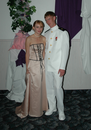 Navy Ball