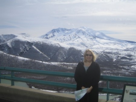 Mt St. Helens