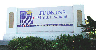 Judkins Middle School Logo Photo Album