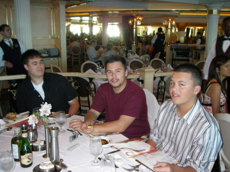 Cruise 2007