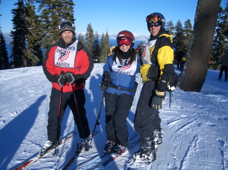 Ski Patrol Training