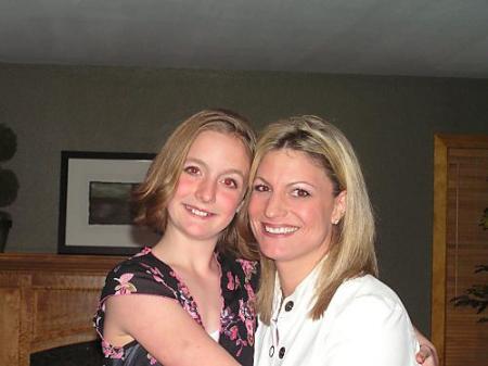 kerry and kayley may 2006