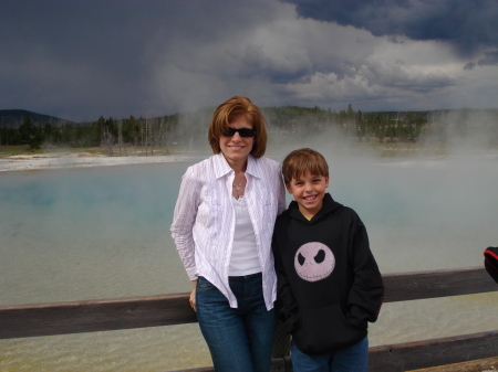 Yellowstone