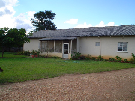 Our Home in Zambia