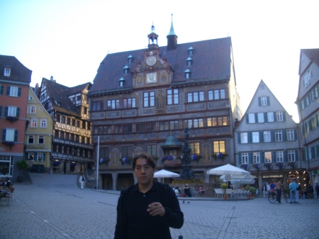 Tuebingen Marktplatz-2005