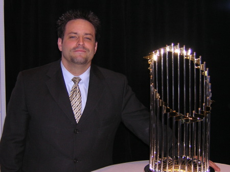 World Series Trophy