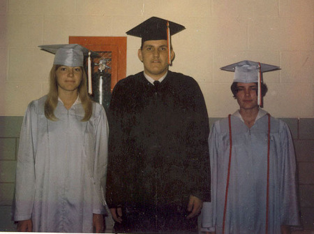 Graduation 1968