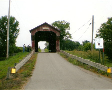 Covered Bridge