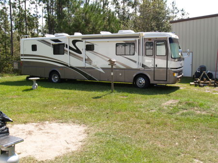 Our MotorHome