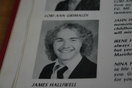 James J Halliwell's Classmates profile album