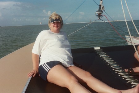 sailing and snorkeling, in florida