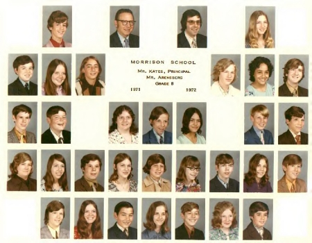 Morrison Class 1972