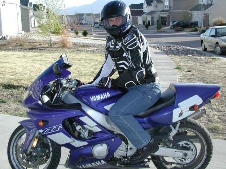 Me And My Motorcycle
