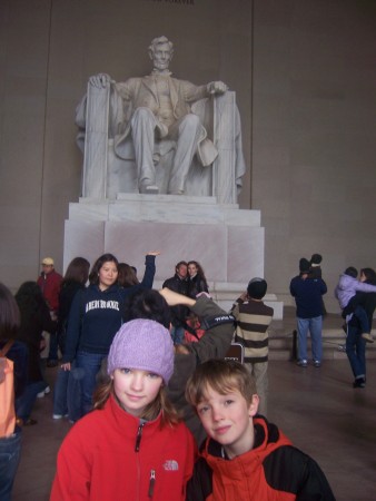 Kids withLincoln