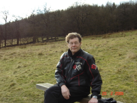 Taken at Goyt Valley, Derbyshire, England February 2006