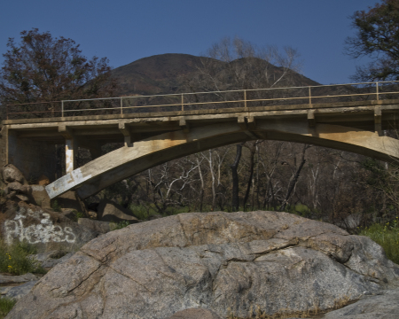 Ramona Bridge Arches