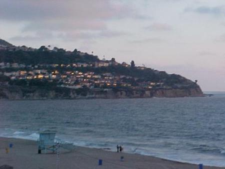 My favorite beach (Torrance Beach)