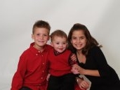 My 3 grandchildren