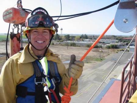 Firefighter Training Fall 2006