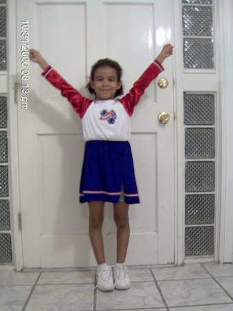 Lil Cheerleader