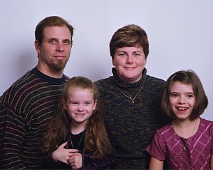 coulson family christmas 2007 #1