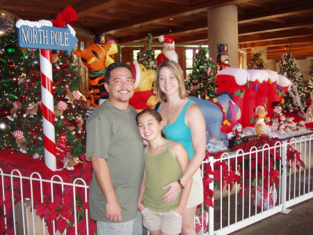 Mafnas Family Christmas in Hawaii